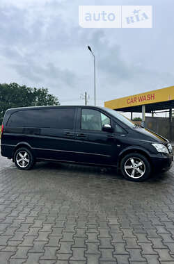 Мінівен Mercedes-Benz Vito 2010 в Луцьку