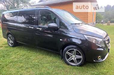 Mercedes-Benz Vito 2015