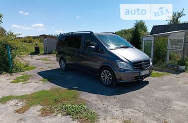 Минивэн Mercedes-Benz Vito 2010 в Корце