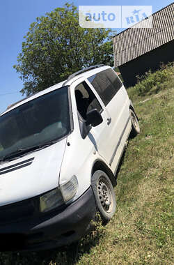 Мінівен Mercedes-Benz Vito 1999 в Хотині