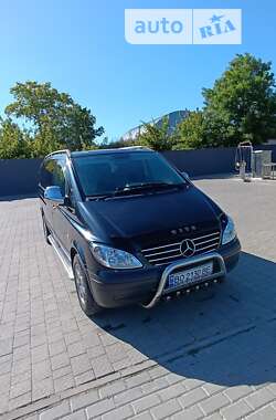 Мінівен Mercedes-Benz Vito 2006 в Тернополі