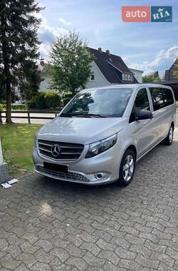 Mercedes-Benz Vito 2016