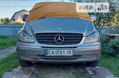 Мінівен Mercedes-Benz Vito 2005 в Смілі