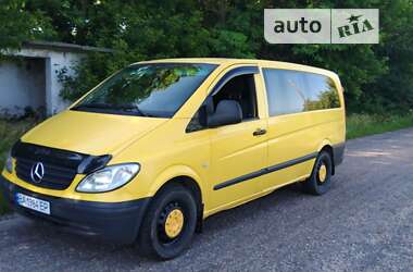 Минивэн Mercedes-Benz Vito 2007 в Кропивницком