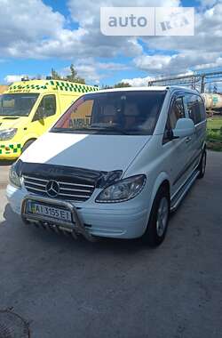 Минивэн Mercedes-Benz Vito 2006 в Мироновке