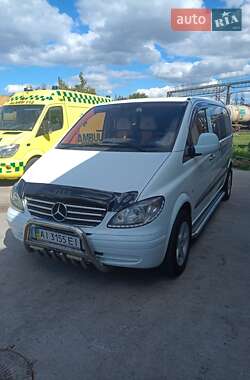 Мінівен Mercedes-Benz Vito 2006 в Миронівці