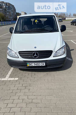 Минивэн Mercedes-Benz Vito 2004 в Червонограде