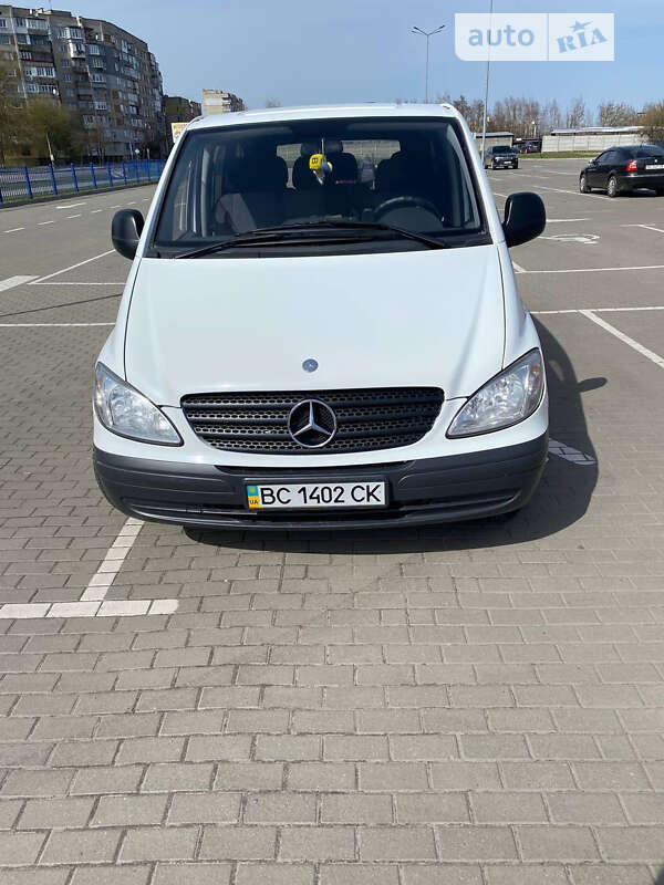 Mercedes-Benz Vito 2004
