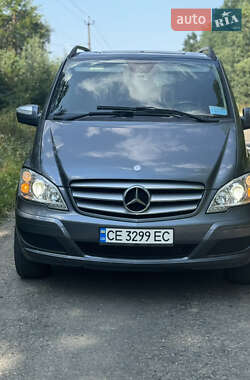Минивэн Mercedes-Benz Vito 2013 в 
