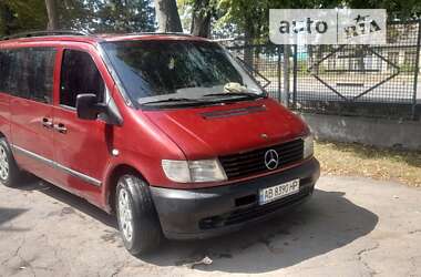 Минивэн Mercedes-Benz Vito 1999 в Жмеринке