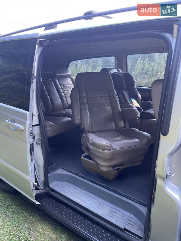 Мінівен Mercedes-Benz Vito 2004 в Шептицькому