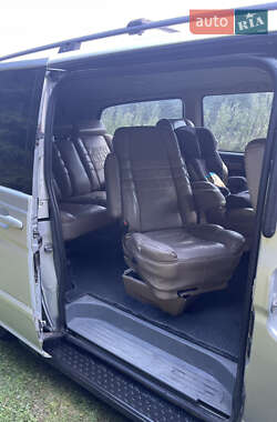 Минивэн Mercedes-Benz Vito 2004 в 