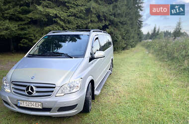 Минивэн Mercedes-Benz Vito 2004 в 