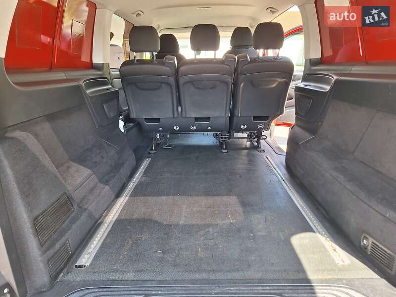 Минивэн Mercedes-Benz Vito 2016 в Снятине