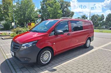 Mercedes-Benz Vito 2016