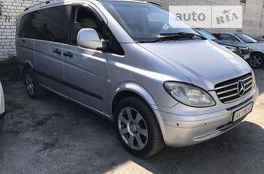 Мінівен Mercedes-Benz Vito 2008 в Києві