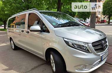 Минивэн Mercedes-Benz Vito 2020 в Черновцах