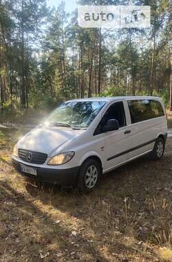 Mercedes-Benz Vito 2008 Mercedes-Benz Vito 2008
