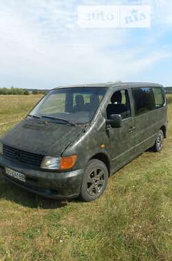 Минивэн Mercedes-Benz Vito 2000 в Сарнах