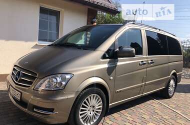 Мінівен Mercedes-Benz Vito 2011 в Красилові