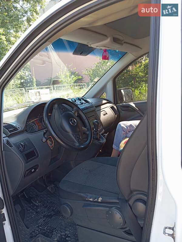 Мінівен Mercedes-Benz Vito 2012 в Рівне