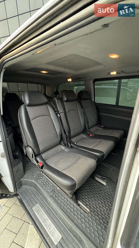 Минивэн Mercedes-Benz Vito 2004 в Тячеве