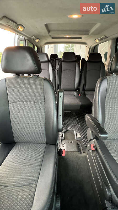 Минивэн Mercedes-Benz Vito 2004 в Тячеве