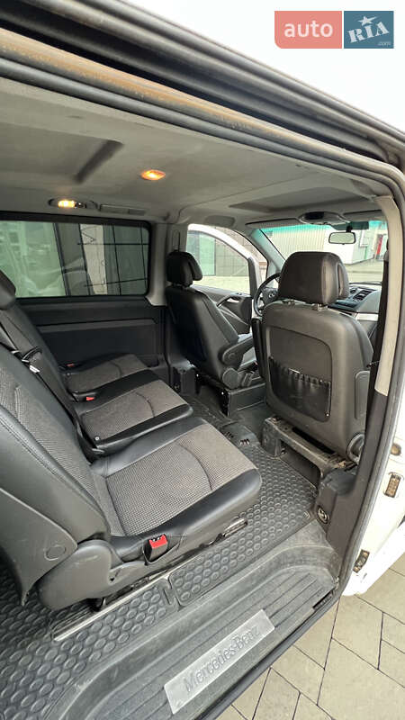 Минивэн Mercedes-Benz Vito 2004 в Тячеве