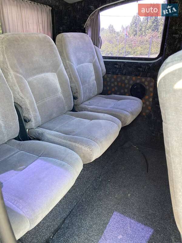 Минивэн Mercedes-Benz Vito 2005 в Одессе