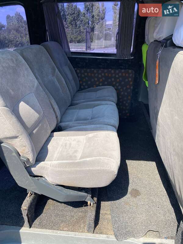 Минивэн Mercedes-Benz Vito 2005 в Одессе