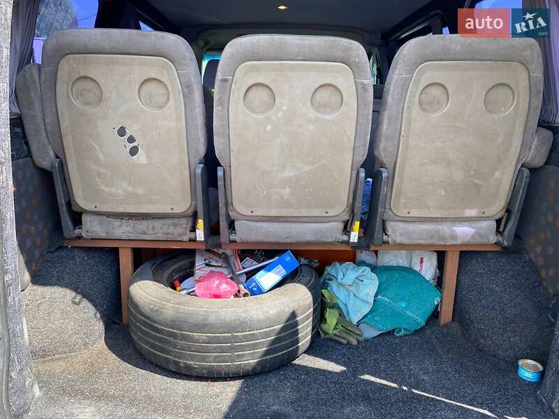 Минивэн Mercedes-Benz Vito 2005 в Одессе