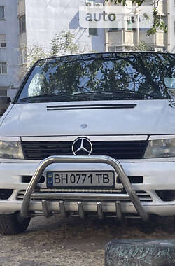 Мінівен Mercedes-Benz Vito 1998 в Одесі