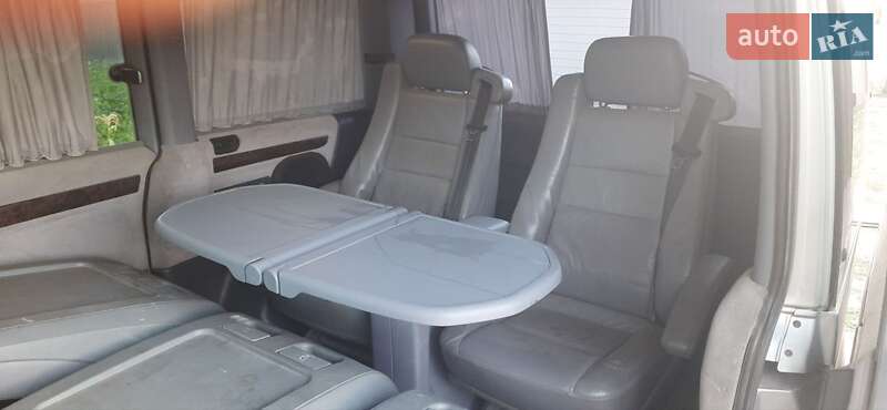 Минивэн Mercedes-Benz Vito 1997 в Белозерке