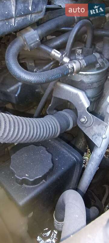 Мінівен Mercedes-Benz Vito 2010 в Шостці