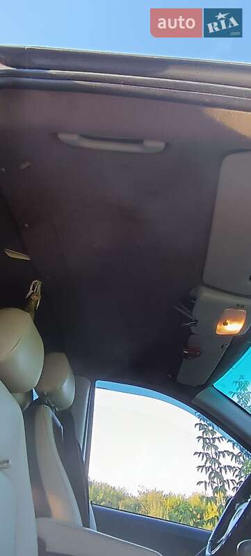 Мінівен Mercedes-Benz Vito 2010 в Шостці