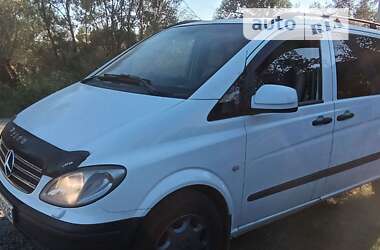 Мінівен Mercedes-Benz Vito 2010 в Шостці