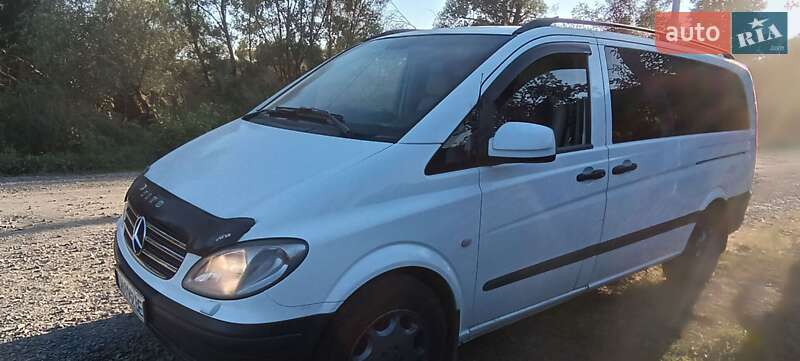 Mercedes-Benz Vito 2010