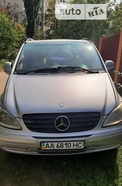 Мінівен Mercedes-Benz Vito 2004 в Києві