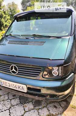 Мінівен Mercedes-Benz Vito 2000 в Верхньодніпровську