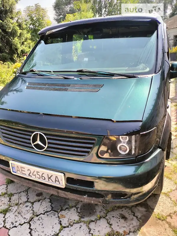 Mercedes-Benz Vito 2000