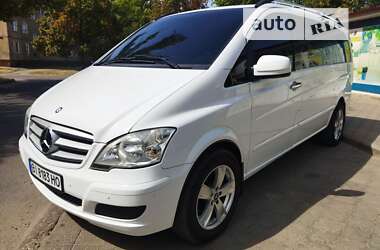 Минивэн Mercedes-Benz Vito 2012 в Кривом Роге