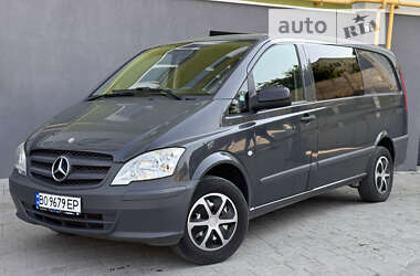 Мінівен Mercedes-Benz Vito 2010 в Тернополі