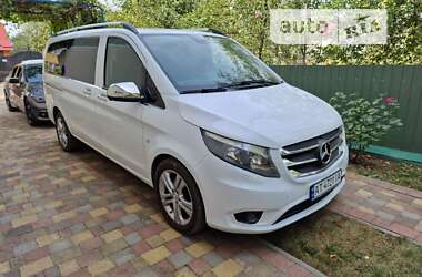 Минивэн Mercedes-Benz Vito 2014 в Ивано-Франковске