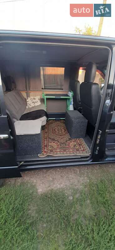 Минивэн Mercedes-Benz Vito 2003 в Черновцах