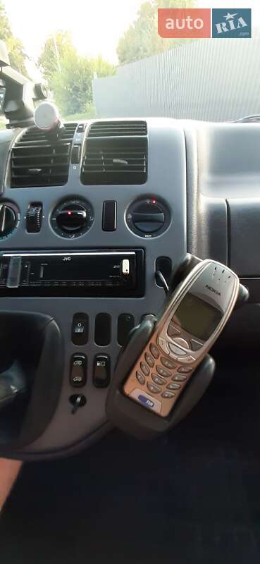 Минивэн Mercedes-Benz Vito 2003 в Черновцах