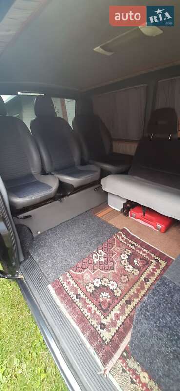 Минивэн Mercedes-Benz Vito 2003 в Черновцах