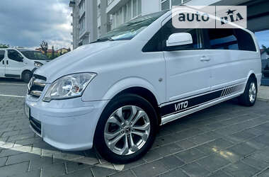 Минивэн Mercedes-Benz Vito 2013 в Трускавце