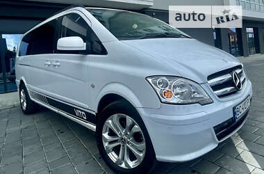 Минивэн Mercedes-Benz Vito 2013 в Трускавце