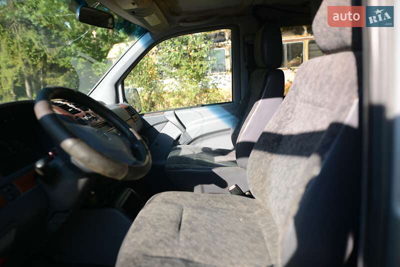 Мінівен Mercedes-Benz Vito 2001 в Косові фото 3 Мінівен Mercedes-Benz Vito 2001 в Косові