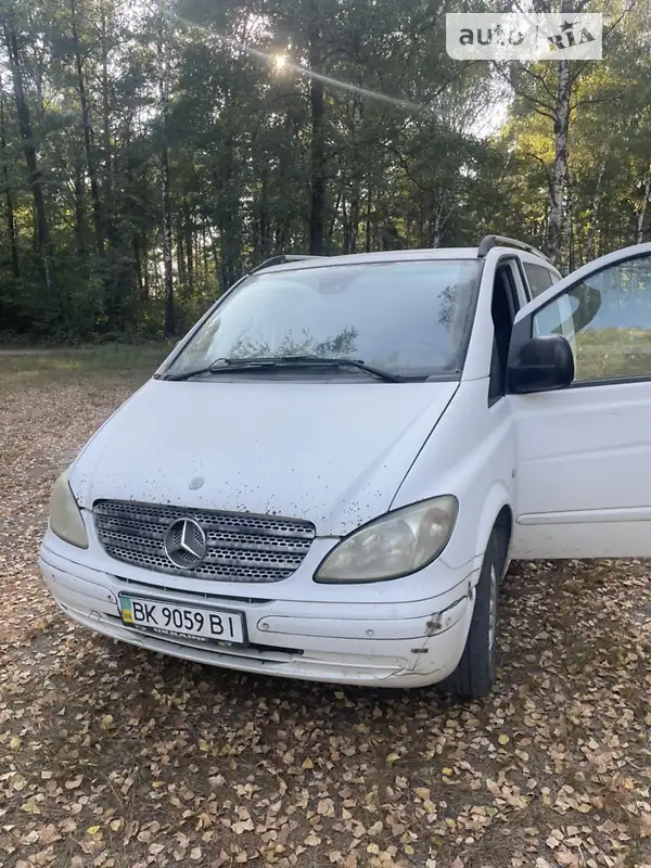 Mercedes-Benz Vito 2006